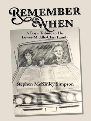 cover image of Remember When